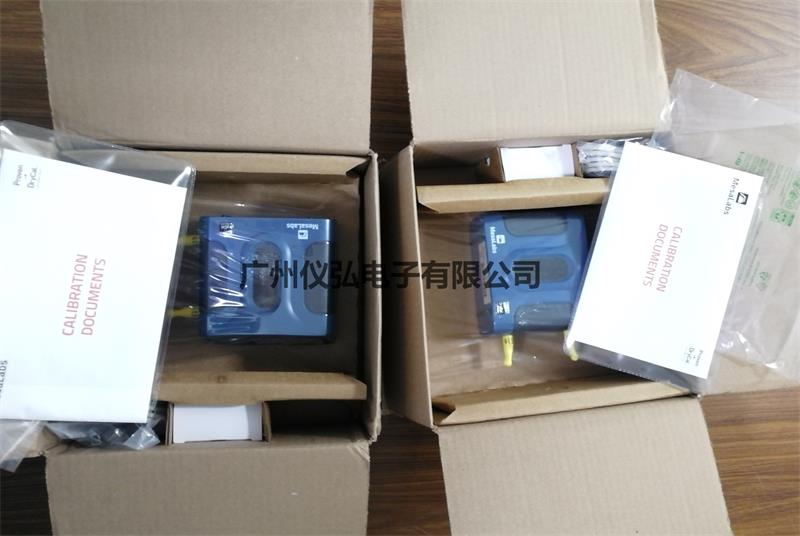 Defender 520H活塞式氣體流量校準儀的標準配置